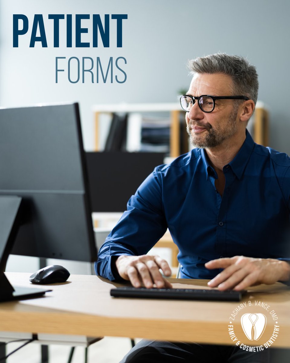 zacvancedentist's tweet image. From insurance to new patient forms, we’ve got all the details covered. 🖥️ Let’s make your next dental visit easy and seamless! Head to our Patient Info page by following the link below. ⬇️

🧑🏻‍💻 | vist.ly/3n3vzdj

#PatientForms #AsheboroDentist #AsheboroNC