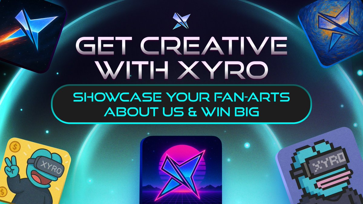 XYRO 🔮 tweet media
