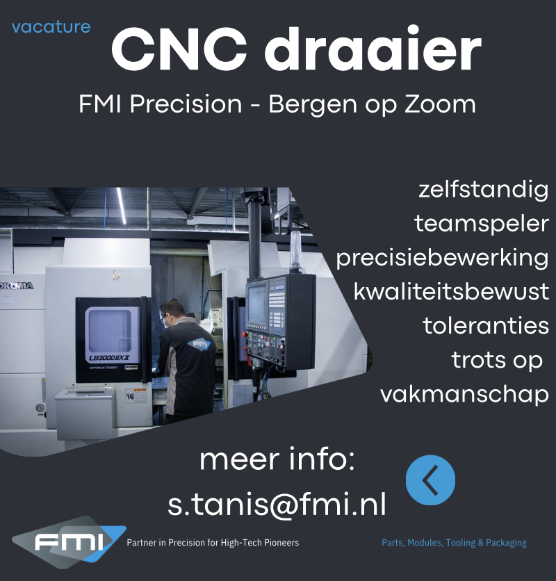 FMI (@fmi_nl) on Twitter photo 