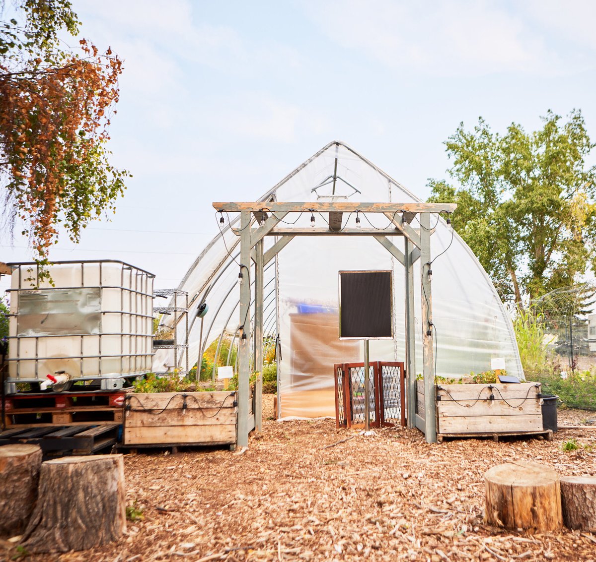 AAFC_Canada's tweet photo. It’s #CompostAwarenessWeek! ♻️🍏 👨‍🌾💚 Read the story of four #CdnAg farmer friends who revived a plot of land in the heart of Calgary in partnership with the Compost Council of Canada 👉 https://t.co/WY3zhXhZJJ https://t.co/yovNgV8dHm