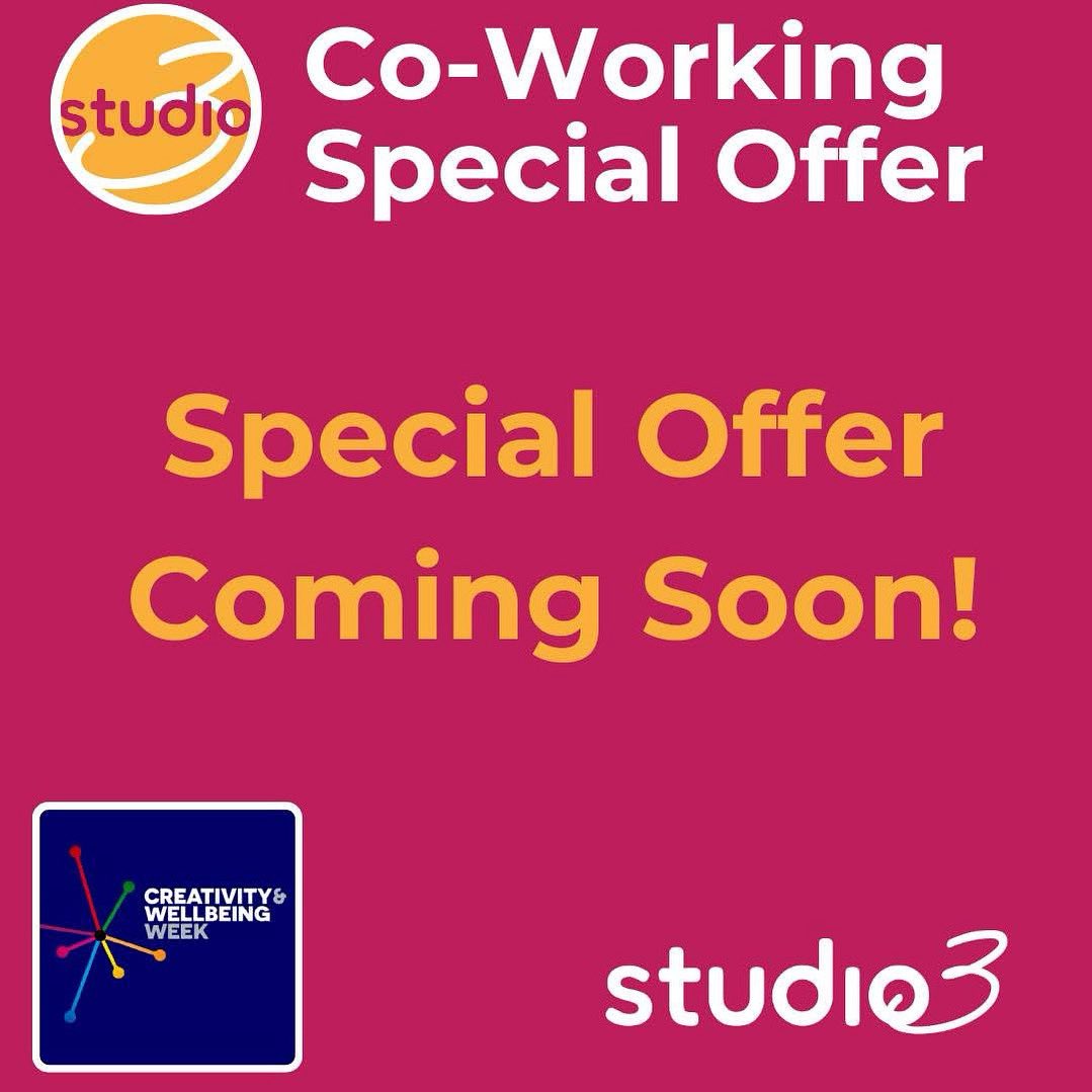 Special offer coming soon!

Keep an eye on socials for updates!
