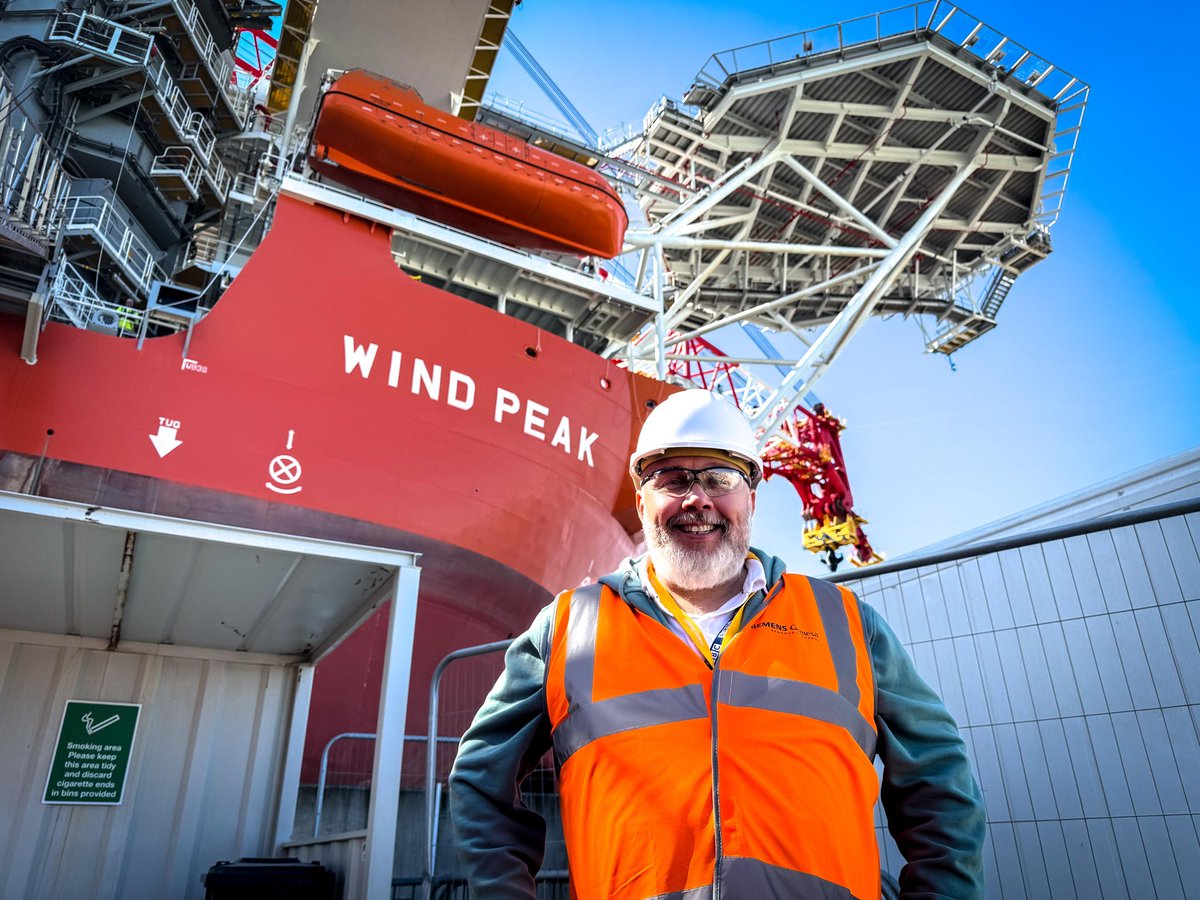 Richard Stead tweet media