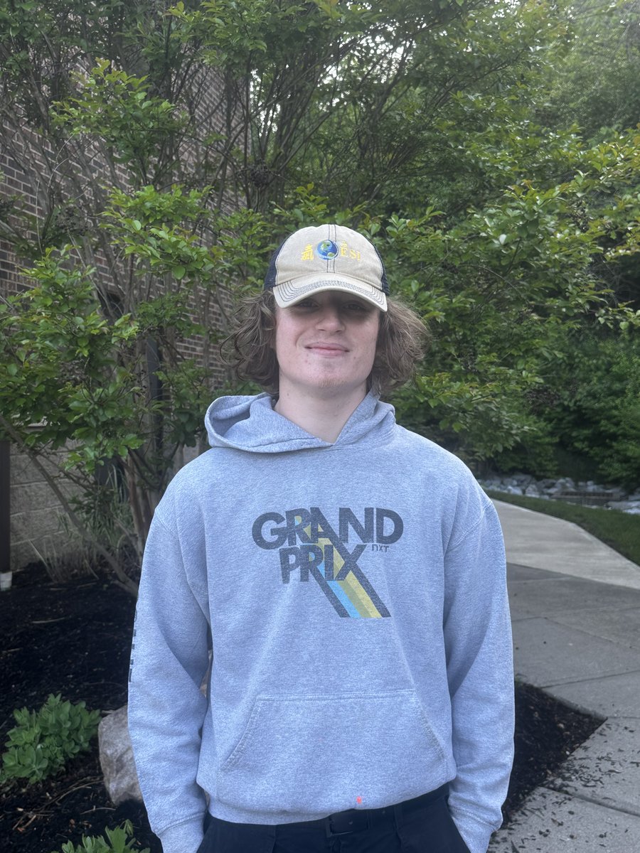 Congratulations to Mr. Ben Bischof! 

Ben is co-oping this summer in Cardinal’s survey Division. He recently began his coursework at Cincinnati State for Construction Management and Land Surveying. 
 
We are excited to have him join the team!