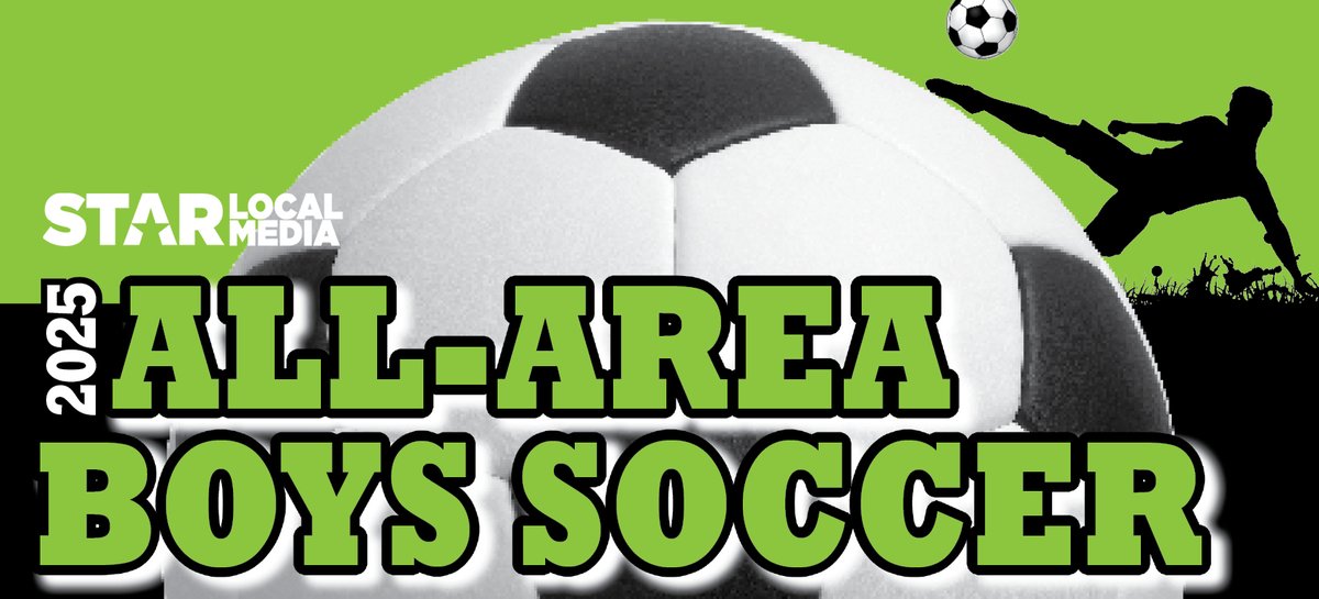 Matt Welch (@mwelchslm) on Twitter photo 🚨ALL-AREA BOYS SOCCER TEAM🚨
<a href="/DevinHasson/">Devin Hasson</a>, <a href="/CAvants_SLM/">Chase Avants</a> and I recognize some of the top boys soccer players in Star Local Media's coverage area from this past season. Congrats to the players, coaches and programs represented!
starlocalmedia.com/sports/star-lo… 🚨ALL-AREA BOYS SOCCER TEAM🚨
<a href="/DevinHasson/">Devin Hasson</a>, <a href="/CAvants_SLM/">Chase Avants</a> and I recognize some of the top boys soccer players in Star Local Media's coverage area from this past season. Congrats to the players, coaches and programs represented!
starlocalmedia.com/sports/star-lo…