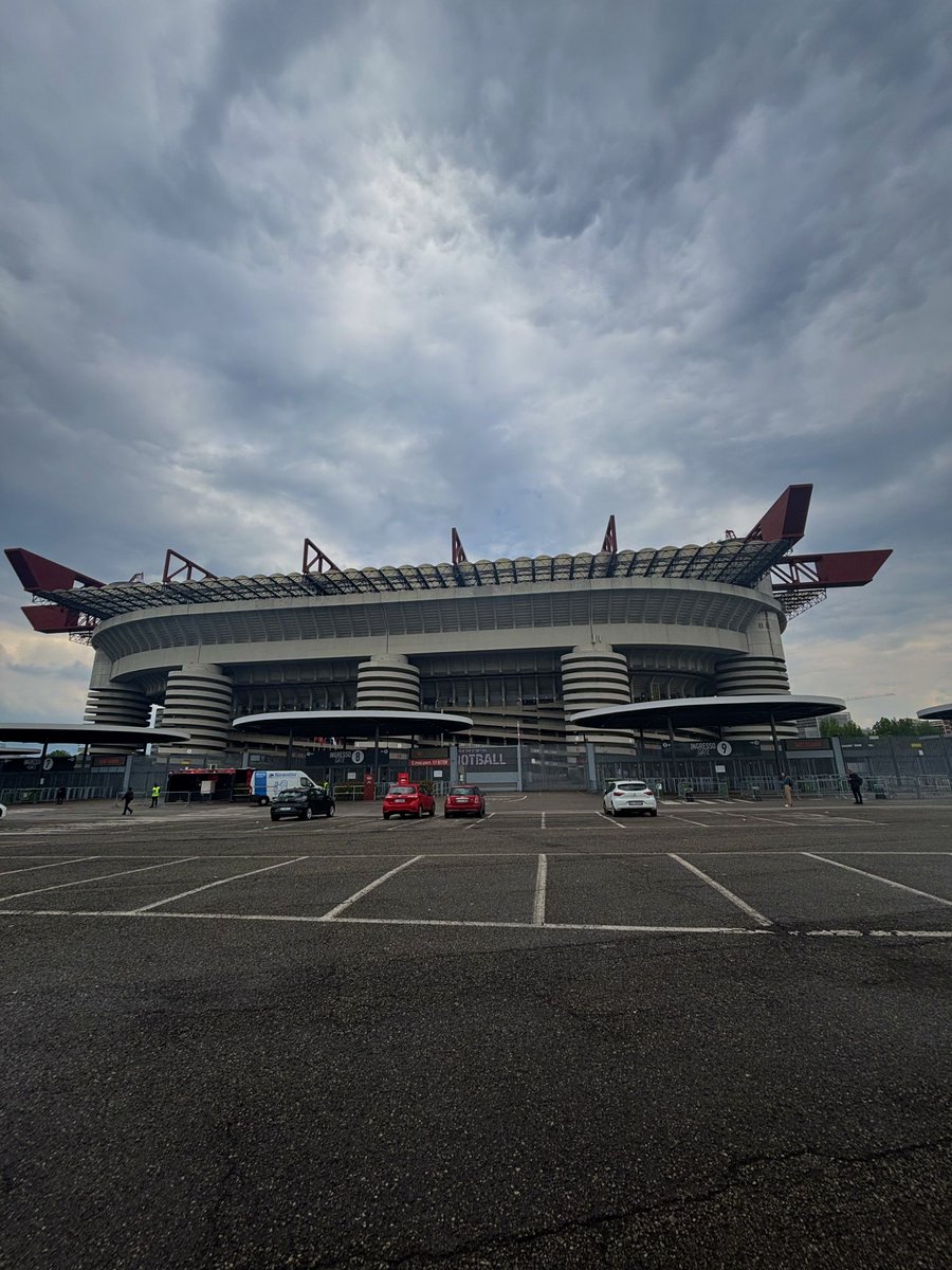 📍 Milano, San Siro