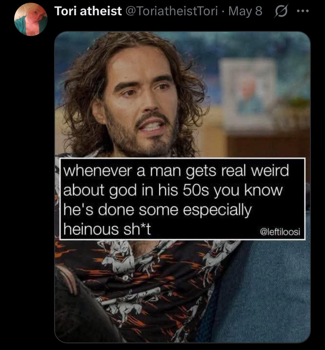 Some people grow up.