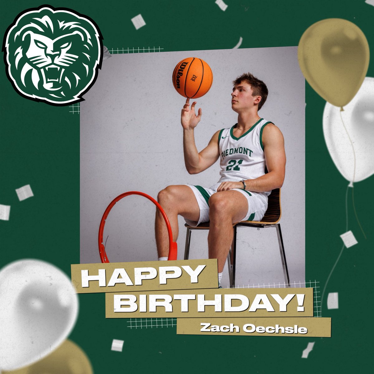 🎉Help us to celebrate Zach Oechsle’s birthday today. Happy Birthday Zach!🎉 #StrikeTheStone