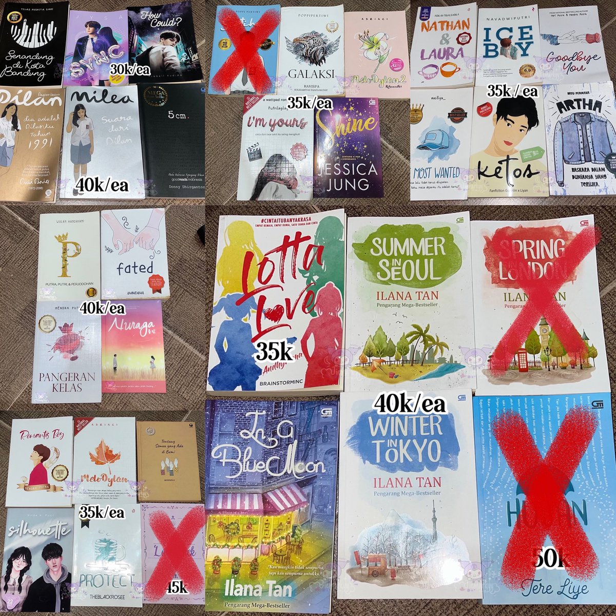 novelnya yukkkk