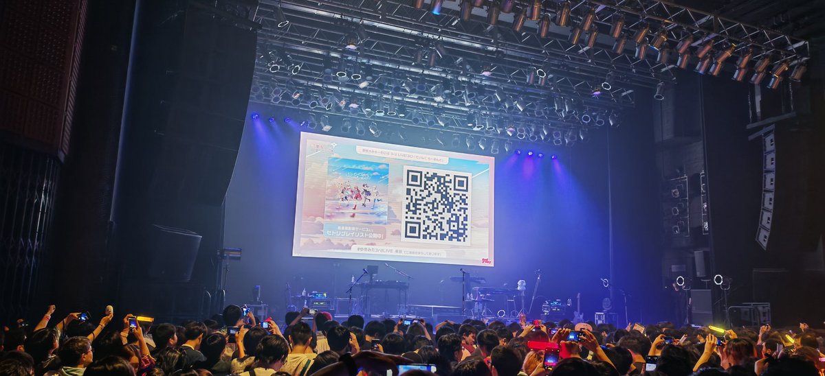 mygoavemujirose's tweet image. 行けるかどうか微妙だったが退勤と同時にチケット購入行って良かった最高のライブでした
4thはS席狙いたい欲ゴリゴリに出てきてHi-Visionを追加購入💸　
4thといえば…
MyGO→キャストお披露目
Ave Mujica→Un  Mask
なんかあるよね🤔
#夢限大みゅーたいぷ
#ゆめみた3rdLIVE_東京
#ゆめみた