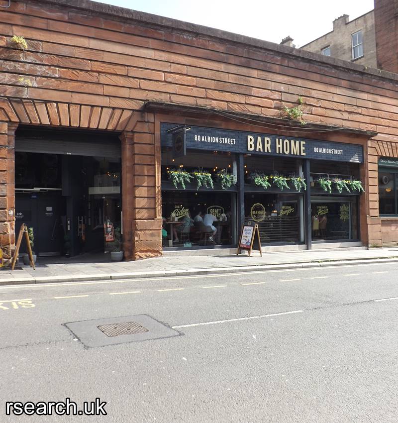 Bar Home is one of 69 bars diners around Glasgow centre relevantsearchscotland.co.uk/glasgow-bar-di… #Scotland