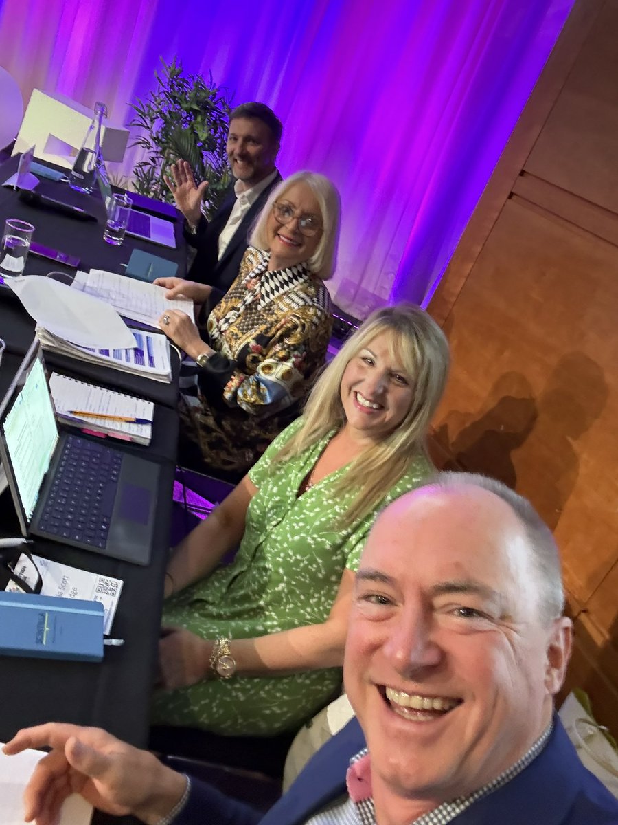<a href="/ScottishEDGE/">Scottish EDGE</a> judging well underway. Some fabulous businesses are pitching to us today!
