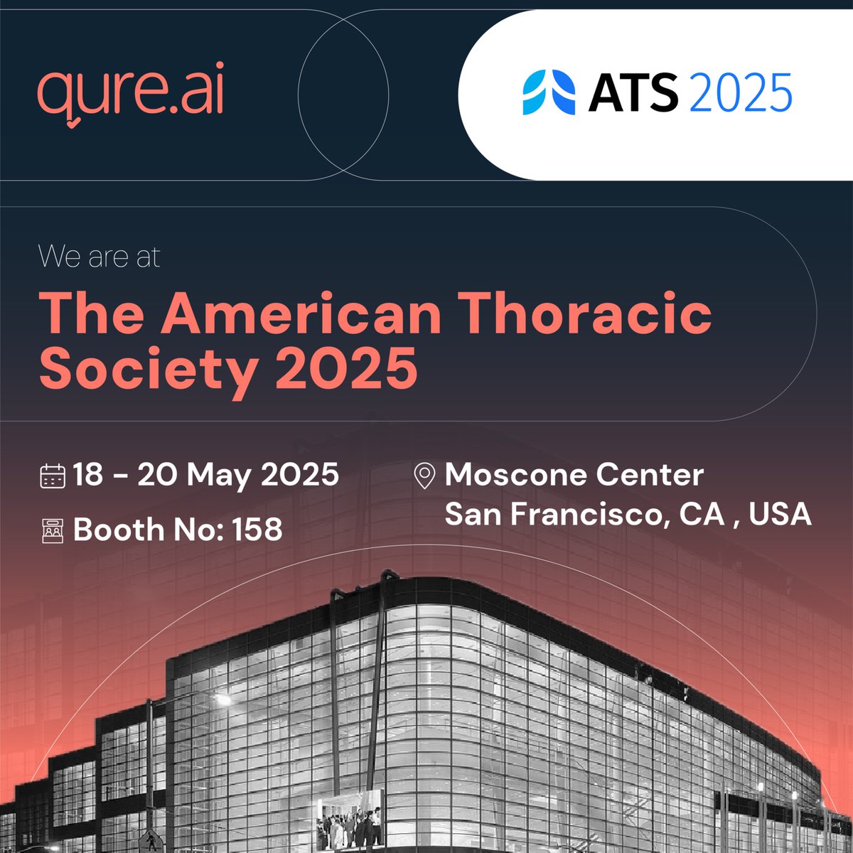 qure_ai's tweet image. We are spotlighting our #AI powered solutions for #lungcancer care from detecting nodule risk on X-rays and CTs to facilitating timely follow-ups.

Designed to empower #pulmonologists, thoracic specialists and other multidisciplinary teams, our patented solutions bring speed,…