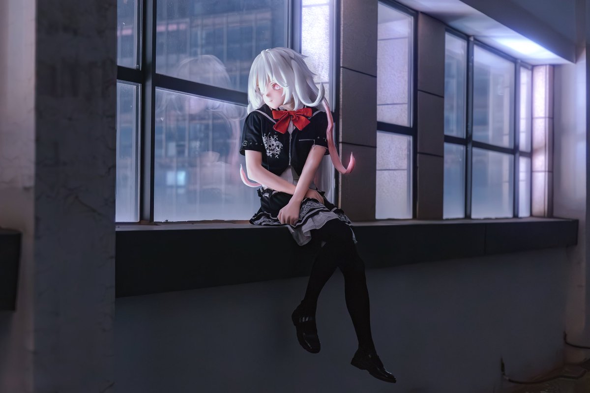 Memories of Wuhan
📷<a href="/dabaizuihei/">大白最黑</a> 
#kigurumi #魔女の泉3 #艾露迪 #Eirudy #アイールディ