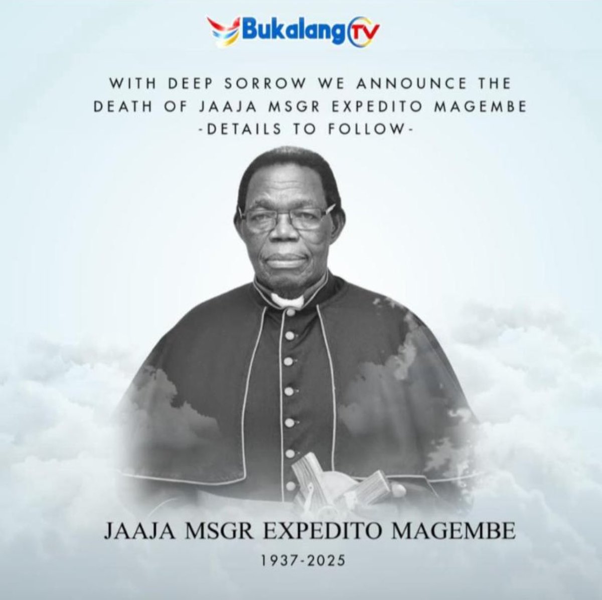 Rest in perfect Peace!