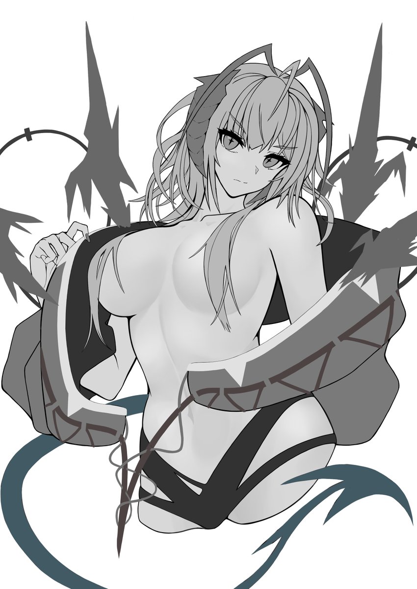 am_abyssal's tweet image. 