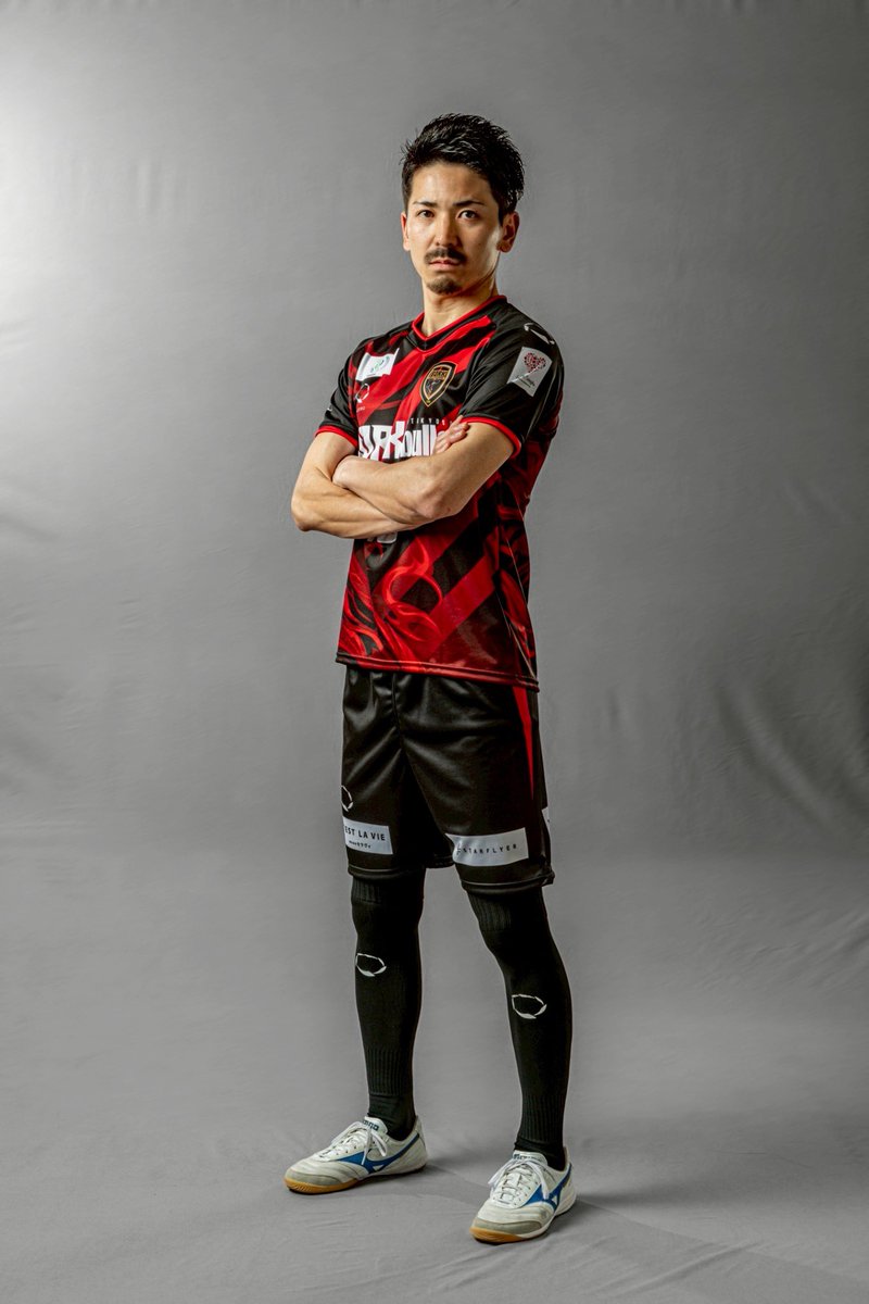kenC0603's tweet photo. 2025-26 season

皆さんと共に！この街と共に！

#ボルクバレット北九州 #北九州 #no10 https://t.co/FWicCI0TgP