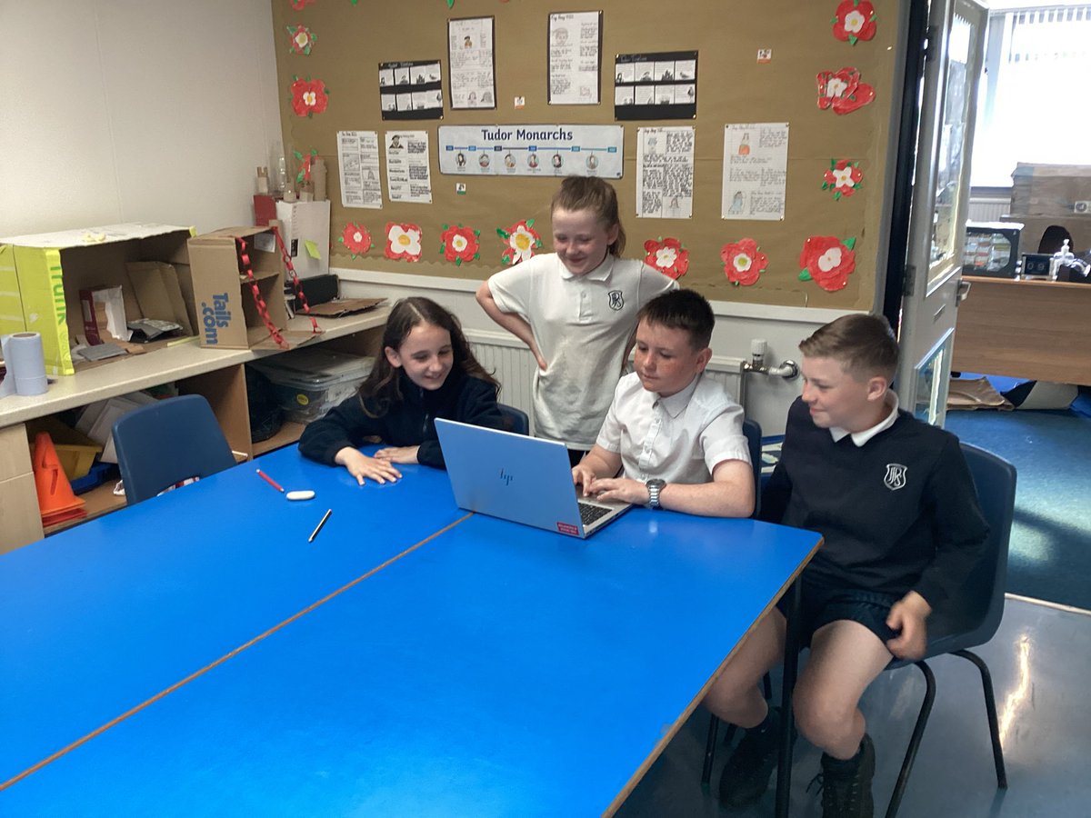 Mrs McBain tweet media