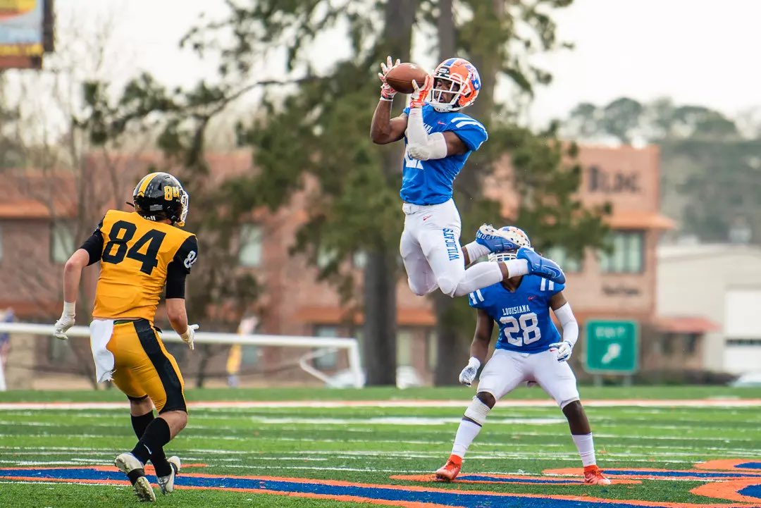 Xzavier “X” White (@xzavierwhite46) on Twitter photo #AGTG After a great conversation with <a href="/coachwood_LCU/">James Wood</a> i am blessed to receive a offer from Louisiana Christian University #AGTG After a great conversation with <a href="/coachwood_LCU/">James Wood</a> i am blessed to receive a offer from Louisiana Christian University