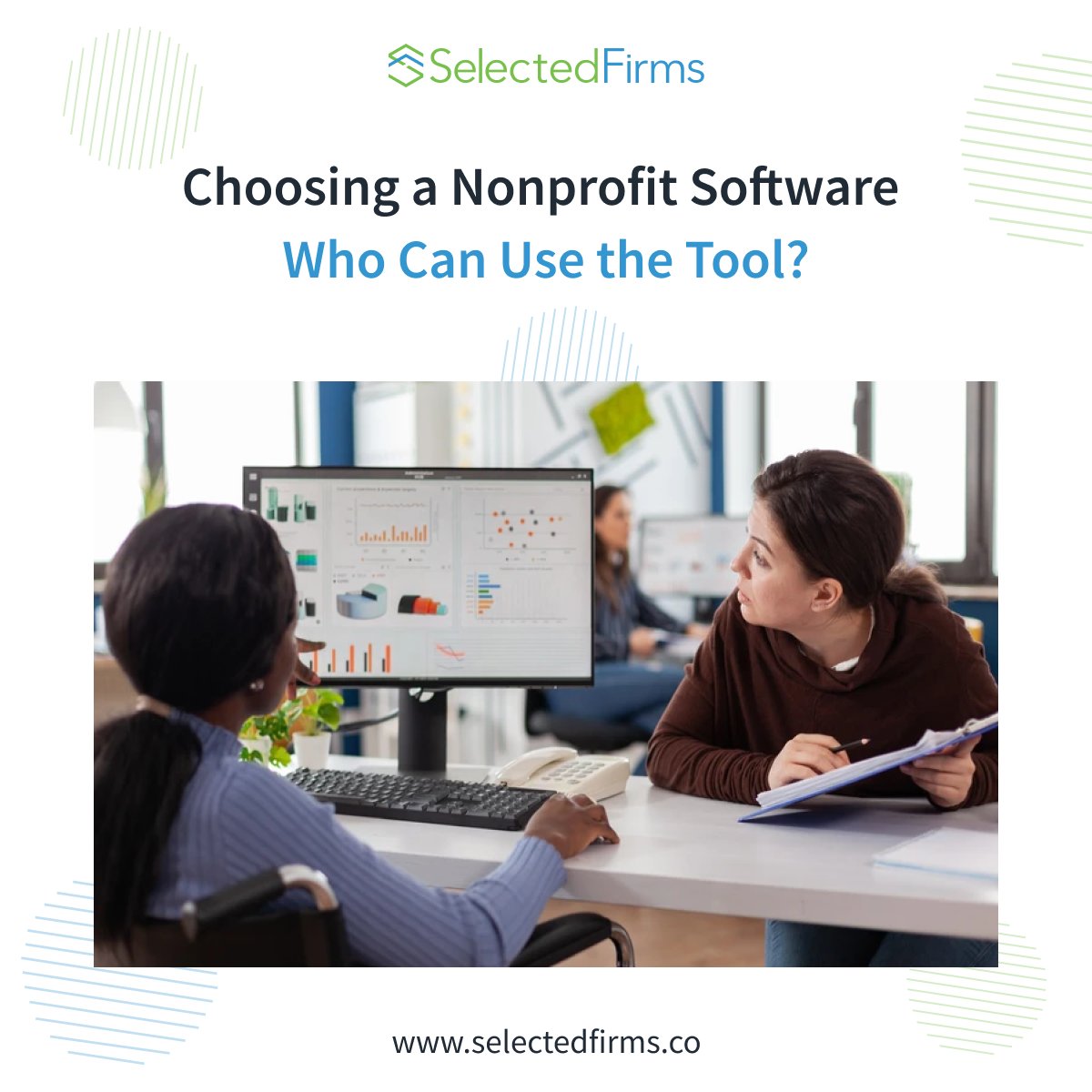 Is your nonprofit working harder than it should? Maybe it's time your software worked smarter.

Managing donations, volunteers, fundraising campaigns, and compliance—nonprofits juggle a lot.

Read the full blog: bit.ly/3YBJudR