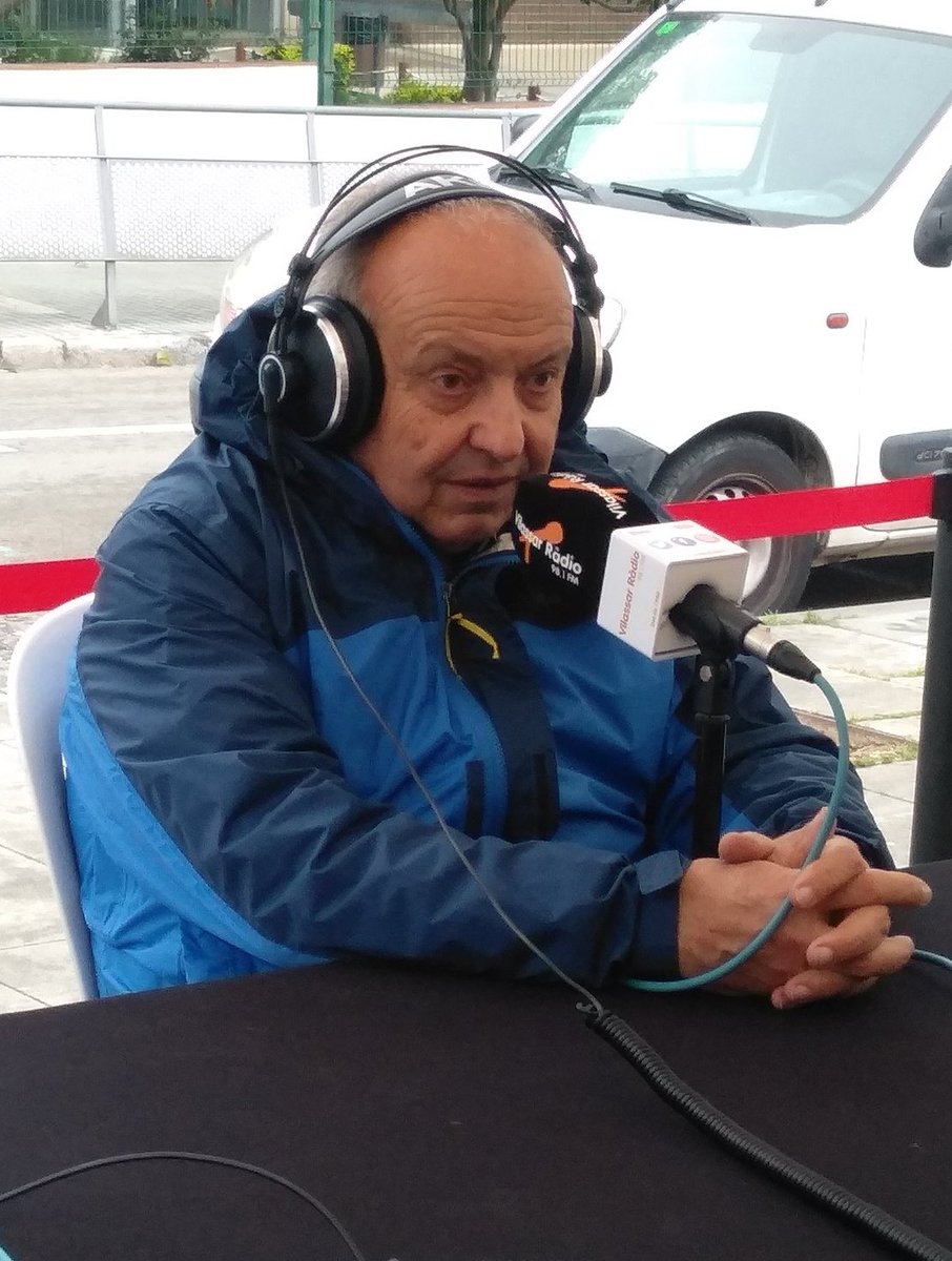 Vilassar Ràdio (@vilassarradio) on Twitter photo Ha mort a l’edat de 74 anys Pep Roig i Boix , regidor de <a href="/ercvdm/">ERC Vilassar de Mar</a> a l’Ajuntament de Vilassar de Mar entre 2001 i 2008. Va ser regidor d’Urbanisme, Medi Ambient i tinent d’alcalde, i després, regidor a l'oposició
Escolteu la notícia en aquest enllaç👇
tuit.cat/Cx2Pl Ha mort a l’edat de 74 anys Pep Roig i Boix , regidor de <a href="/ercvdm/">ERC Vilassar de Mar</a> a l’Ajuntament de Vilassar de Mar entre 2001 i 2008. Va ser regidor d’Urbanisme, Medi Ambient i tinent d’alcalde, i després, regidor a l'oposició
Escolteu la notícia en aquest enllaç👇
tuit.cat/Cx2Pl