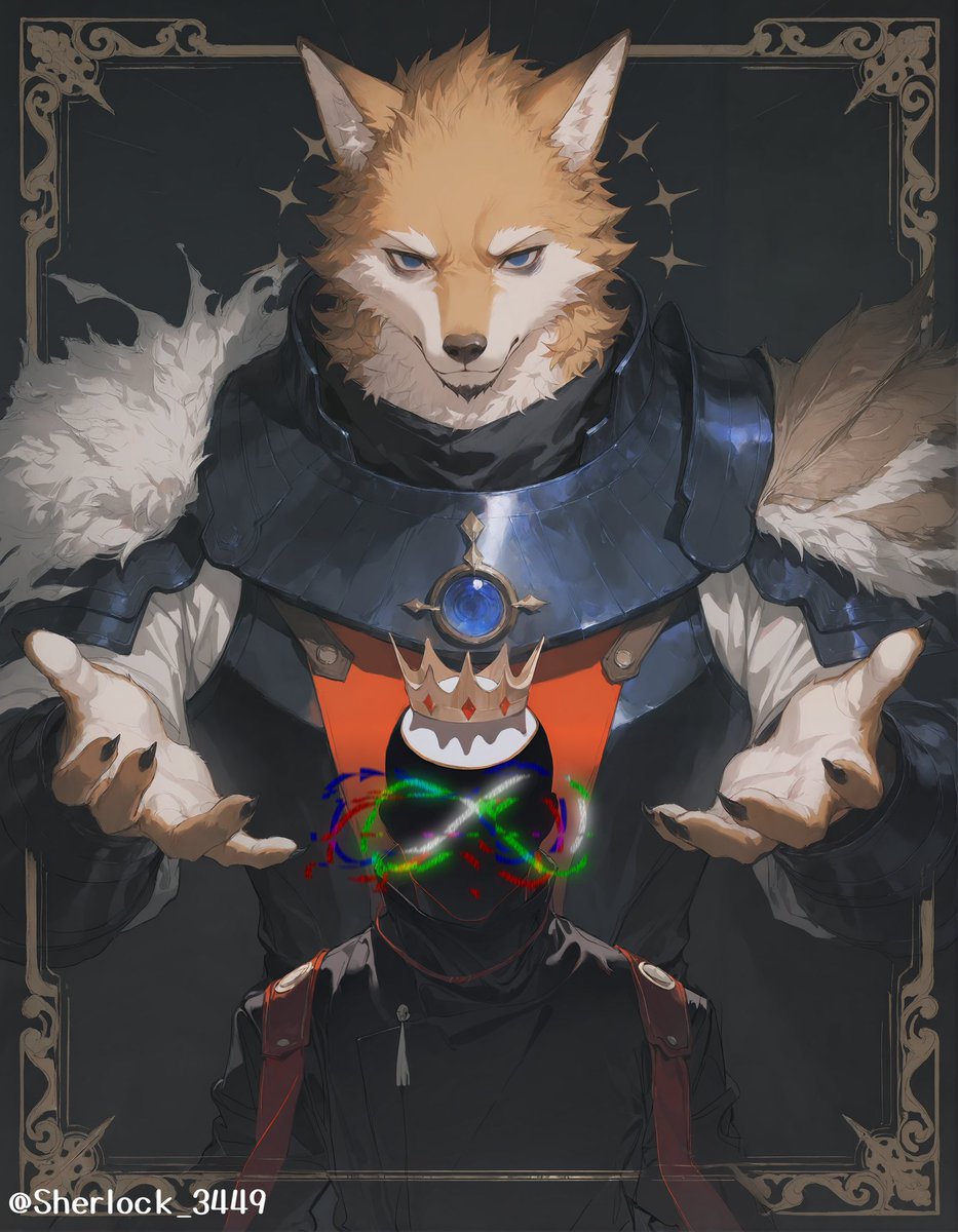 夏洛克 tweet media