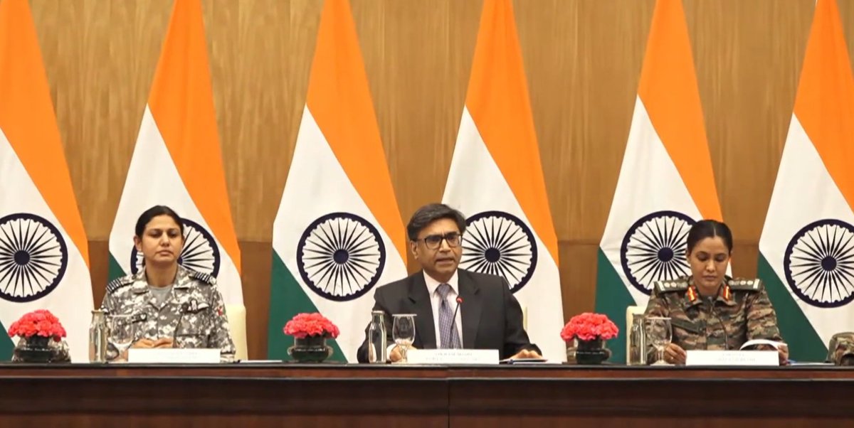 Pakistan used 300–400 drones to attempt infiltration from Leh to Sir Creek: GOI