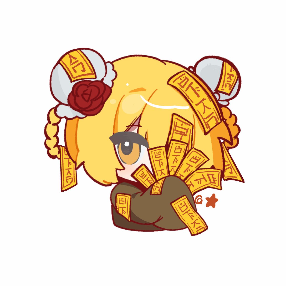 MiliniBoxx's tweet image. #Limbus_Company