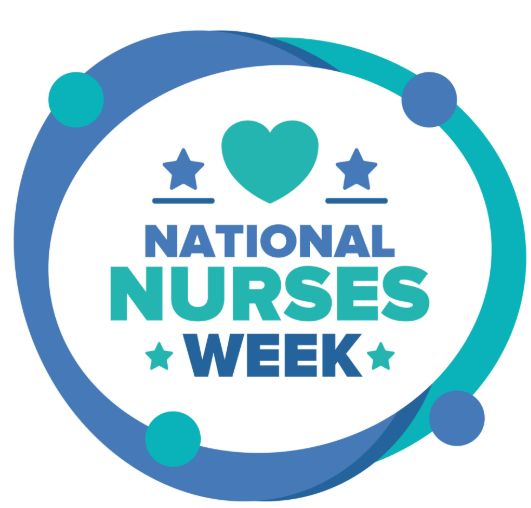 Happy Nurses Week 2025!  SABM wishes to thank all of the nurses that make a difference in securing our patients' Blood Health.