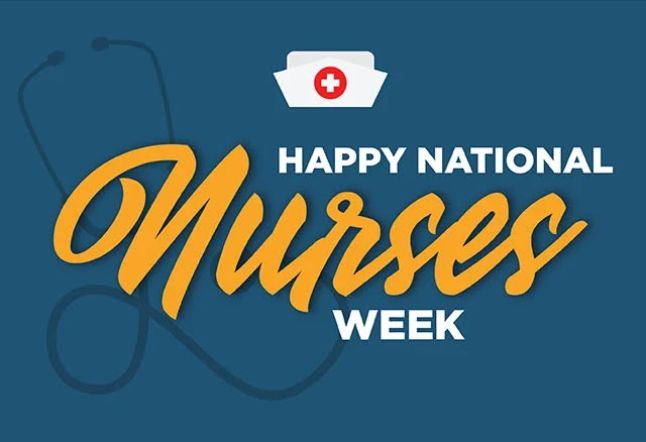 kiddsutton1's tweet photo. Happy National Nurses Week!

This week, we honor the heart &amp; soul of our health system—our extraordinary nurses. Your compassion, skill, &amp; dedication embody our mission: Improving lives, every time, every touch. 
#NationalNursesWeek #ThankYouNurses #HealthcareHeroes https://t.co/pNAN5Ohiky