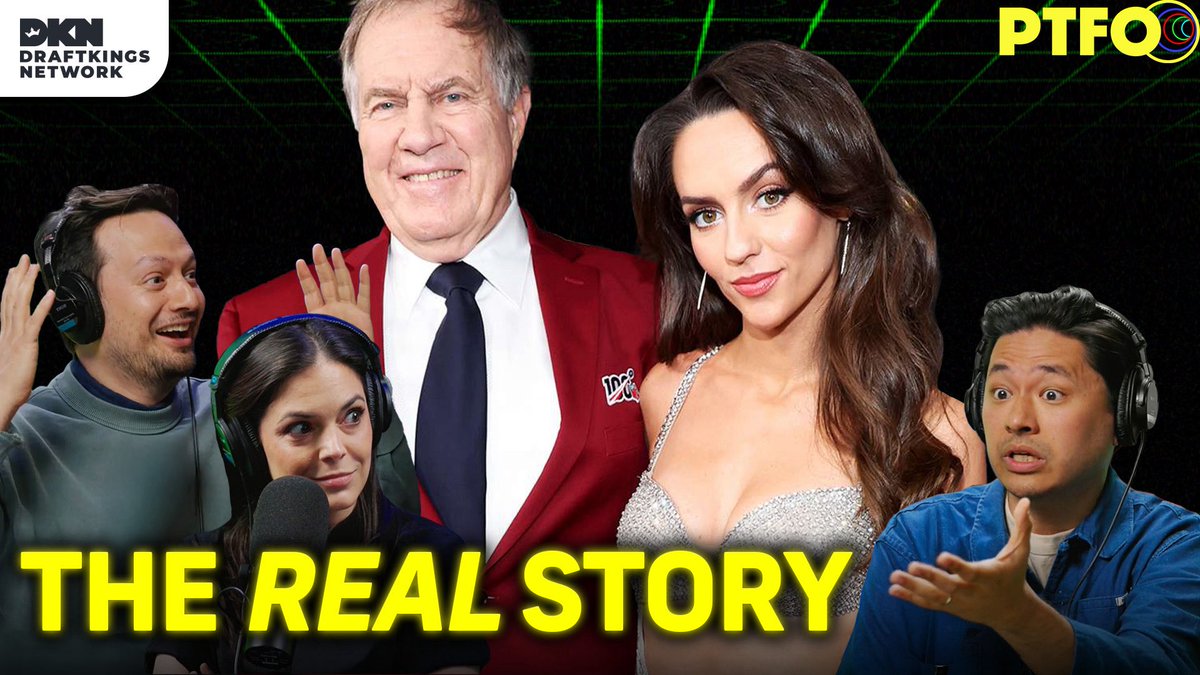 PabloTorre's tweet image. I talked to 11 people who dealt directly with Jordon Hudson as she took power in Bill Belichick’s life.

A lot is getting aggregated from this episode.

Just know that the full @pablofindsout investigation is even weirder — and worth your time… ⤵️