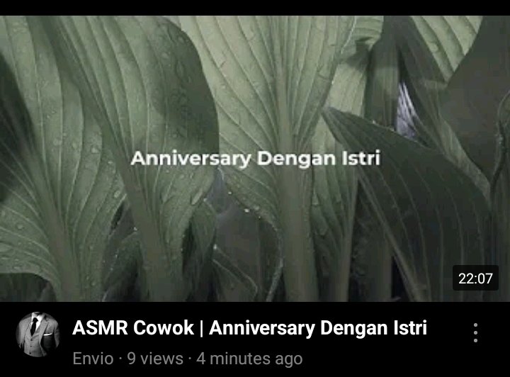 theyrapist_'s tweet photo. Wow bro @EnvioASMR? Seriusan masih berani up konten? Kasus lu gimana brok? Mental anak orang gimana? 

@randocardo @kadalbloon https://t.co/YqgoliSyb5