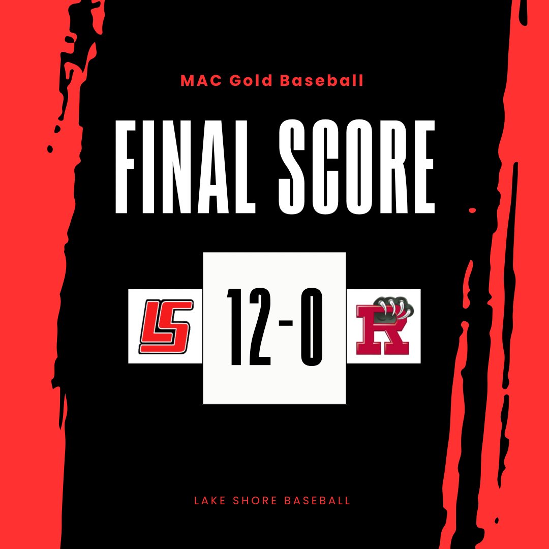 Lake Shore Baseball (@shorianbaseball) on Twitter photo Doubleheader Sweep in League Play!
The team showed up and showed out—two big wins today as we handled business on both sides of the ball.
<a href="/jackpierce34/">Jack Pierce</a> | 7.0 IP | 2 H | 12 K’s
<a href="/_aidanbennett_/">Aidan Bennett</a> | 5.0 IP | 0 H | 7 K’s (No Hitter)
Proud of our guys! We complete the series today! Doubleheader Sweep in League Play!
The team showed up and showed out—two big wins today as we handled business on both sides of the ball.
<a href="/jackpierce34/">Jack Pierce</a> | 7.0 IP | 2 H | 12 K’s
<a href="/_aidanbennett_/">Aidan Bennett</a> | 5.0 IP | 0 H | 7 K’s (No Hitter)
Proud of our guys! We complete the series today!