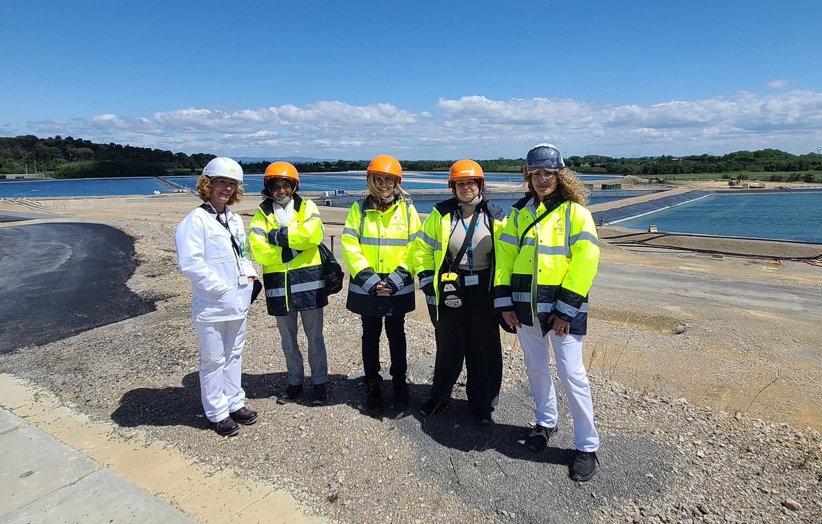 <a href="/Oranomalvesi/">Orano Malvési</a> a accueilli mercredi <a href="/DalixEmilie/">Dalix Emilie</a>, présidente d'<a href="/Atmo_oc/">Atmo OCCITANIE</a> et son équipe !

ATMO Occitanie réalise des mesures de surveillance indépendante de la qualité de l'air auour de notre site !

Merci pour ces échanges enrichissants !