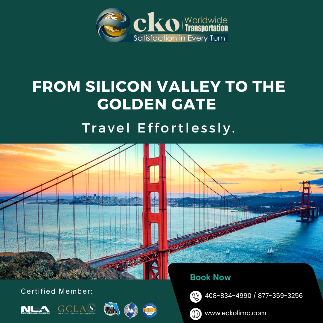 EckoWorldwide's tweet image. Experience seamless travel between two of California’s most iconic destinations.

Sit back, relax, and let us take care of the journey.
eckolimo.com

#Limoservices #luxuerycars #executivelimoservice #bayarealimo #EckoWorldwide