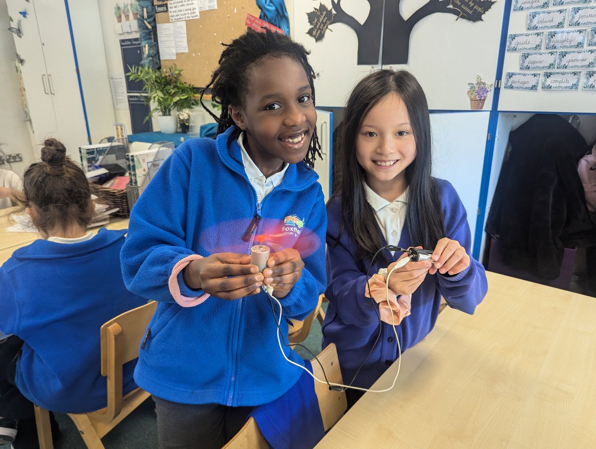 Foxfield - Year 4 tweet media