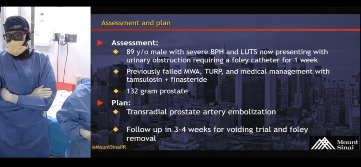 Mount Sinai IR tweet media