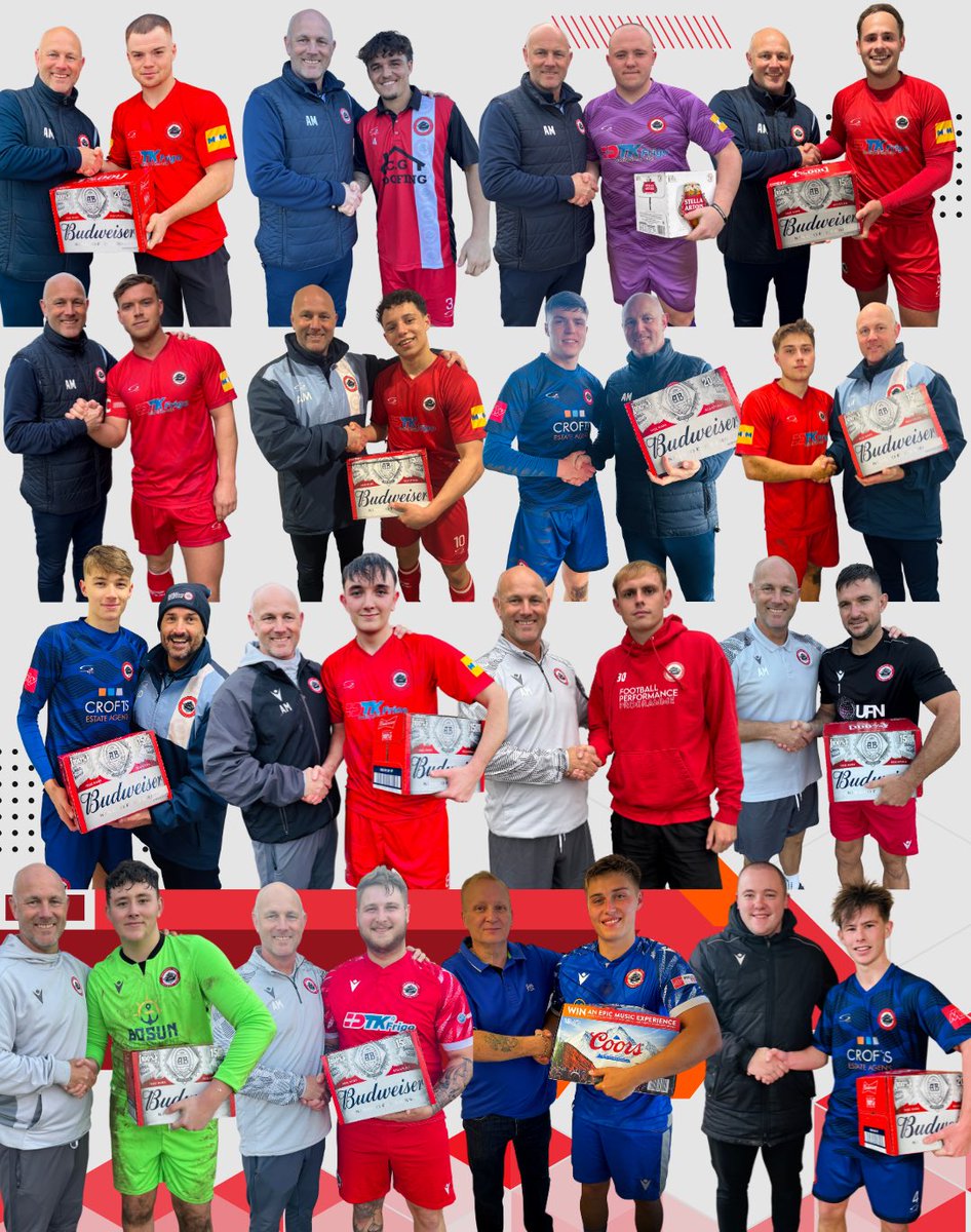 24 hours to kick-off 🫶🏻 Who will be our  MOTM.?

🆚 Wyberton Firsts 
🏆 Supplementary Cup Final 
📅 Saturday 10th May 2025
⏰ 14:15PM kick-off
📍 Glanford Park, Doncaster Road, Scunthorpe DN15 8TD 
🚌 FREE bus available (DM to book)
🎟️Adults £6 &amp; U18s &amp; Concessions £3 

#UTP