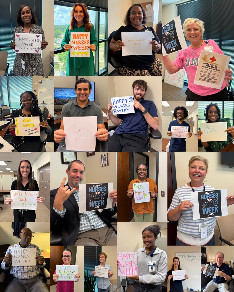 Happy Nurses Week to Our Incredible Telehealth Nurses!

You are the bridge between patients and care, bringing comfort, expertise, and compassion through every screen and call. Your ability to connect, support, and heal—no matter the distance—makes all the difference.

Thank you!