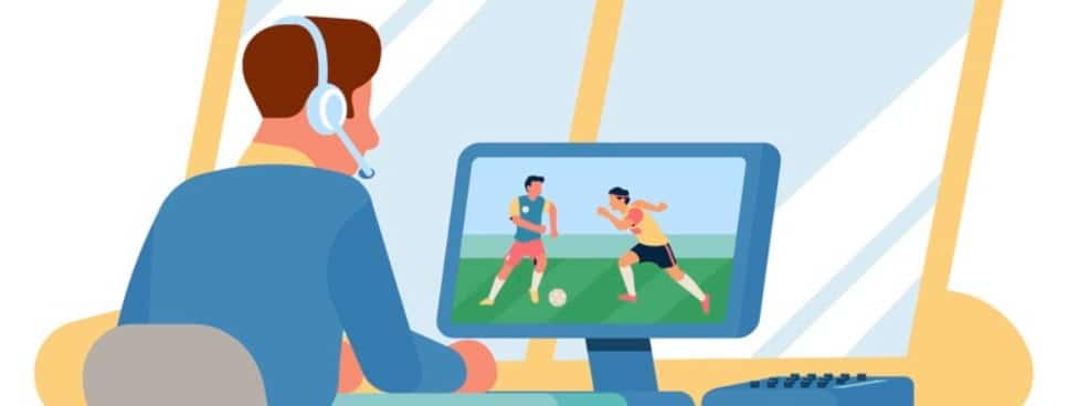 New sports broadcasting textbook is a must read for aspiring and novice sportscasters—and contains key lessons for PR (Arthur Solomon) hubs.ly/Q03lNv8Q0 #PR #sportscasting #SportsPR #PRtips