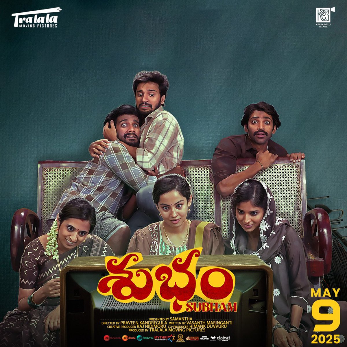 Vassishta (@dirvassishta) on Twitter photo Srinu ante fireee! 🔥 writer, director gane kadhu... acting kuda iragakottesav darling <a href="/gavireddy_srinu/">Gavireddy_srrinivas</a> 💥 Every actor in the film delivered big time! 👏
Very well made entertainer, Congratulations to <a href="/Samanthaprabhu2/">Samantha</a> garu, Director <a href="/praveenfilms/">Praveen kandregula</a> and the whole team of #Subham Srinu ante fireee! 🔥 writer, director gane kadhu... acting kuda iragakottesav darling <a href="/gavireddy_srinu/">Gavireddy_srrinivas</a> 💥 Every actor in the film delivered big time! 👏
Very well made entertainer, Congratulations to <a href="/Samanthaprabhu2/">Samantha</a> garu, Director <a href="/praveenfilms/">Praveen kandregula</a> and the whole team of #Subham