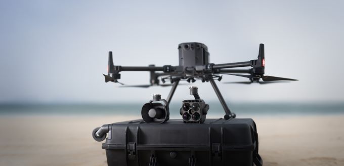🔦 Con Zenmuse S1 y Zenmuse V1 <a href="/DJIGlobal/">DJI</a> lleva las operaciones aéreas a otro nivel.  📷 Compatibles con Matrice 350 RTK y 300 RTK 📷 Modos adaptables para seguridad, rescates y más.