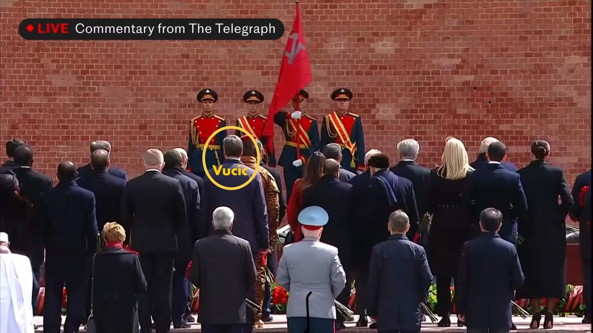 Kosova condemns Vučić's Moscow visit with Putin, a clear snub to Europe. Serbia’s public alignment with Russia exposes the EU's feeble response to his authoritarian drift. Kosova and pro-European partners bear the cost, disillusioned by Europe’s inaction. Appeasing strongmen