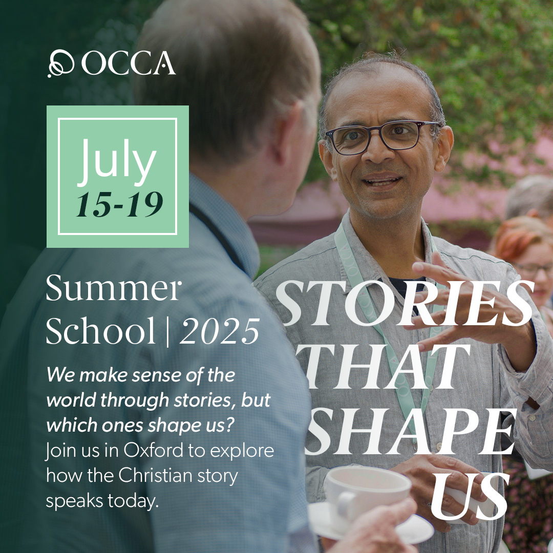 What stories shape your world? | Join us in Oxford, 15–19 July, to explore how the Christian story speaks into today’s biggest questions—cultural worldviews, deconstruction, meaning, and more.

🎟️ Get tickets and find out more: rebrand.ly/m1yp7zn

15–19 July 2025 |📍 Oxford,