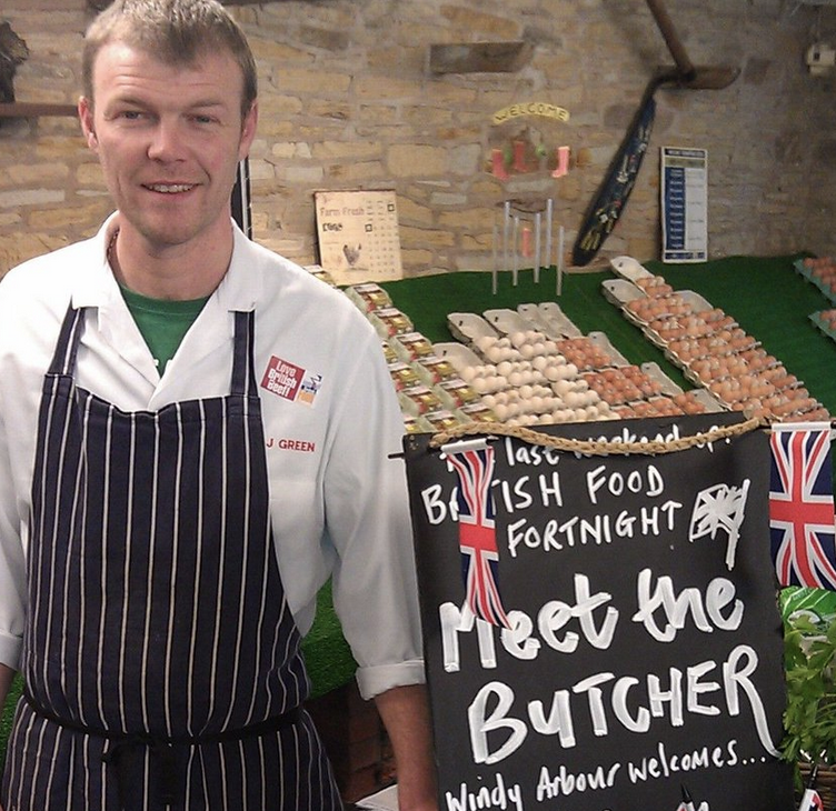 Love British Food tweet media