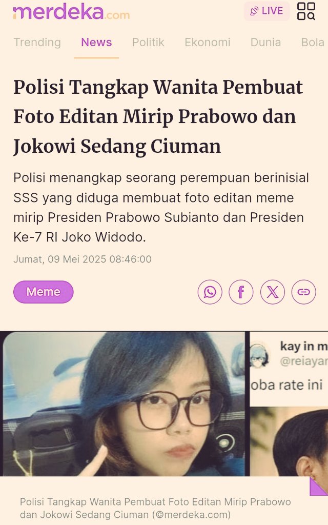 Kalau udah begini, baru tau kan betapa buaian ribuan like, jutaan pujian, dan tempik sorak dukungan semua hanyalah ilusi dan sensasi yang diberikan oleh kaum frustasi yang membutuhkan wadah untuk membuang sampah beban patah hati??

Fakta sekarang kau hanyalah sekedar tempat