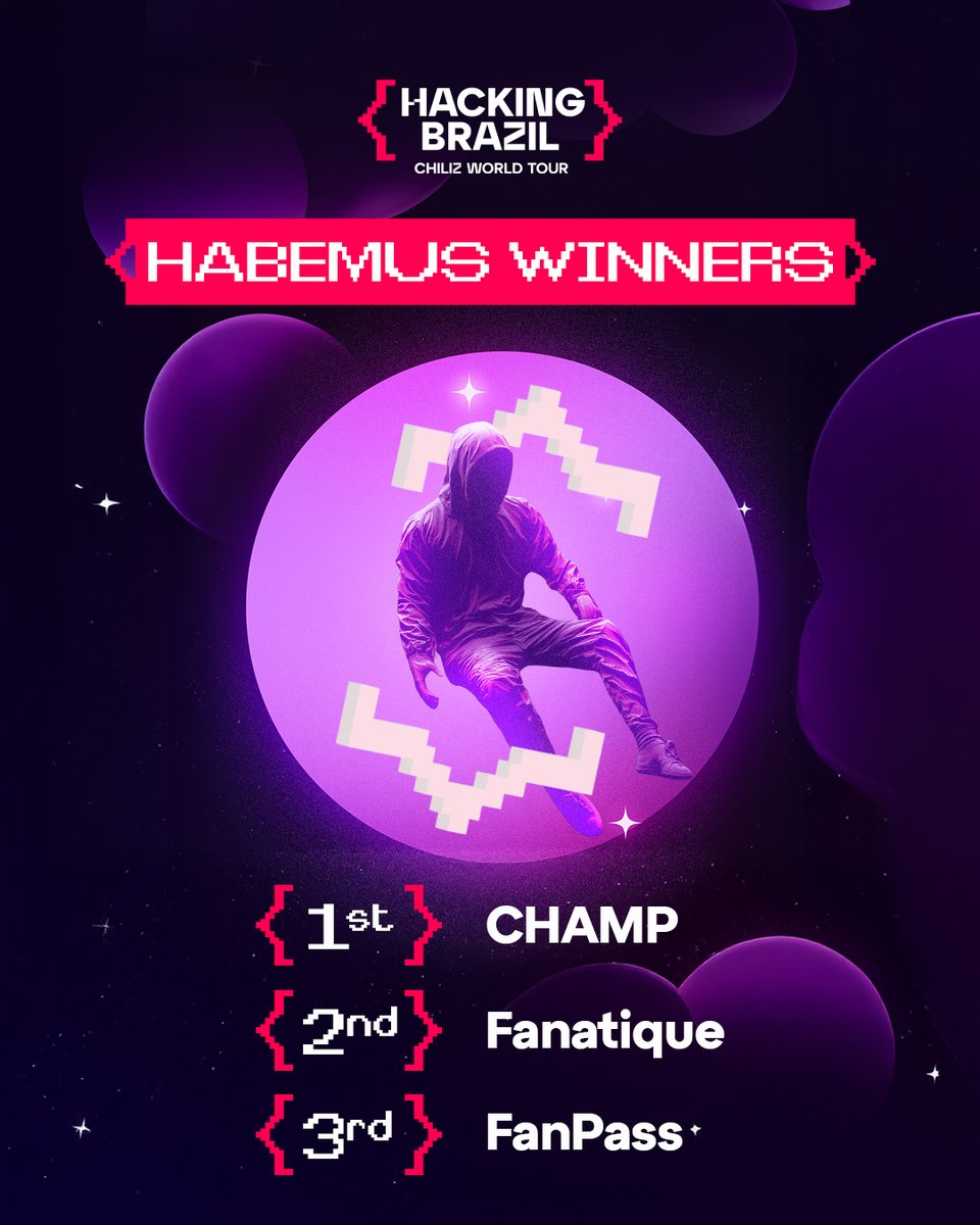 Chiliz - The Sports Blockchain tweet media