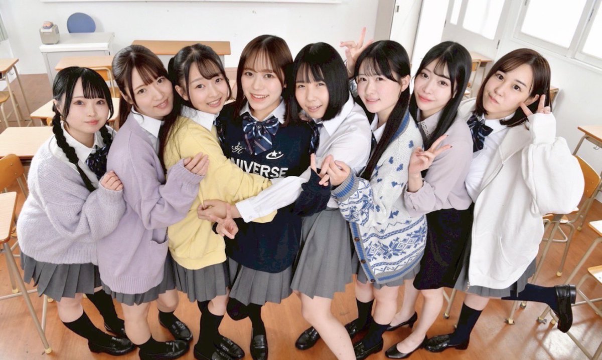 【Teaser Photo #1】
あと1名いれば野球できたじゃん⚾️
予約おねしゃす。
dmm.co.jp/digital/videoa…