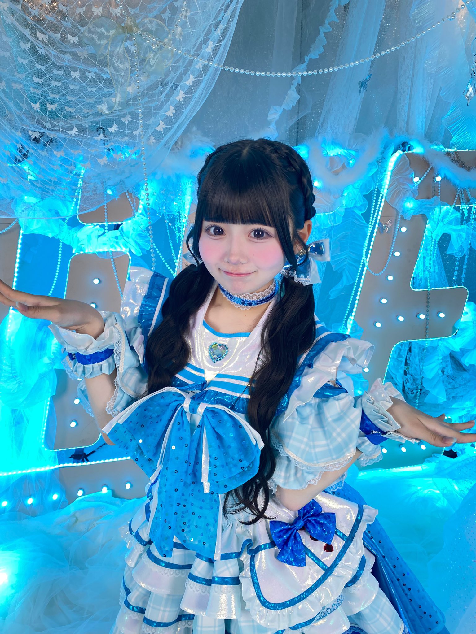 虹羽みに【iLiFE!】 on X: 