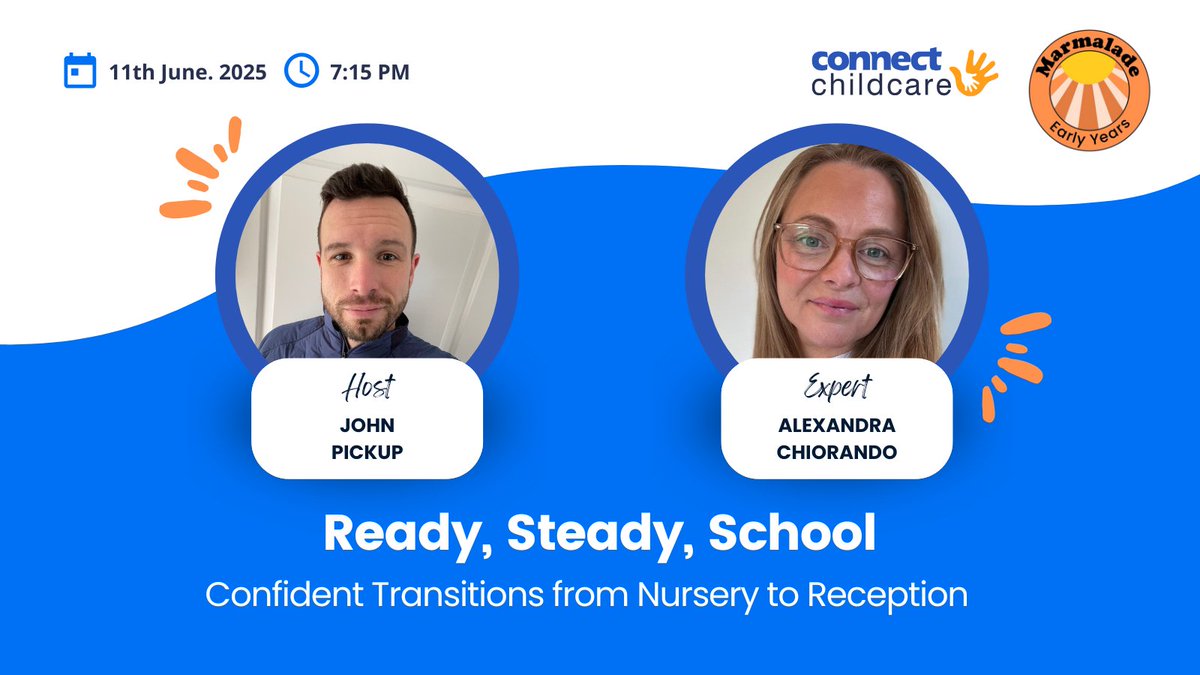 Connect Childcare tweet media