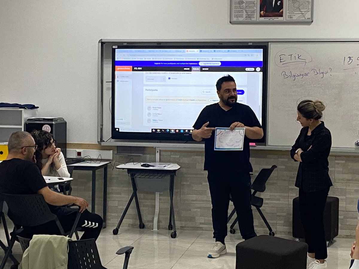 Tokat Fatih Projesi-EBA (@tokateba) on Twitter photo "Yenilikçi Öğrenme Ortamlarında Aktif Öğrenme Eğitimi" Tokat Şehit Mehmet Han Anadolu Lisesin <a href="/mebyegitek/">Yenilik ve Eğitim Teknolojileri Genel Müdürlüğü</a> <a href="/HuseyinKir64/">Hüseyin Kır</a> <a href="/tokatmem/">Tokat İl Millî Eğitim Müdürlüğü</a> "Yenilikçi Öğrenme Ortamlarında Aktif Öğrenme Eğitimi" Tokat Şehit Mehmet Han Anadolu Lisesin <a href="/mebyegitek/">Yenilik ve Eğitim Teknolojileri Genel Müdürlüğü</a> <a href="/HuseyinKir64/">Hüseyin Kır</a> <a href="/tokatmem/">Tokat İl Millî Eğitim Müdürlüğü</a>